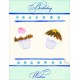 Cup Cake Card - Happy Birthday 1